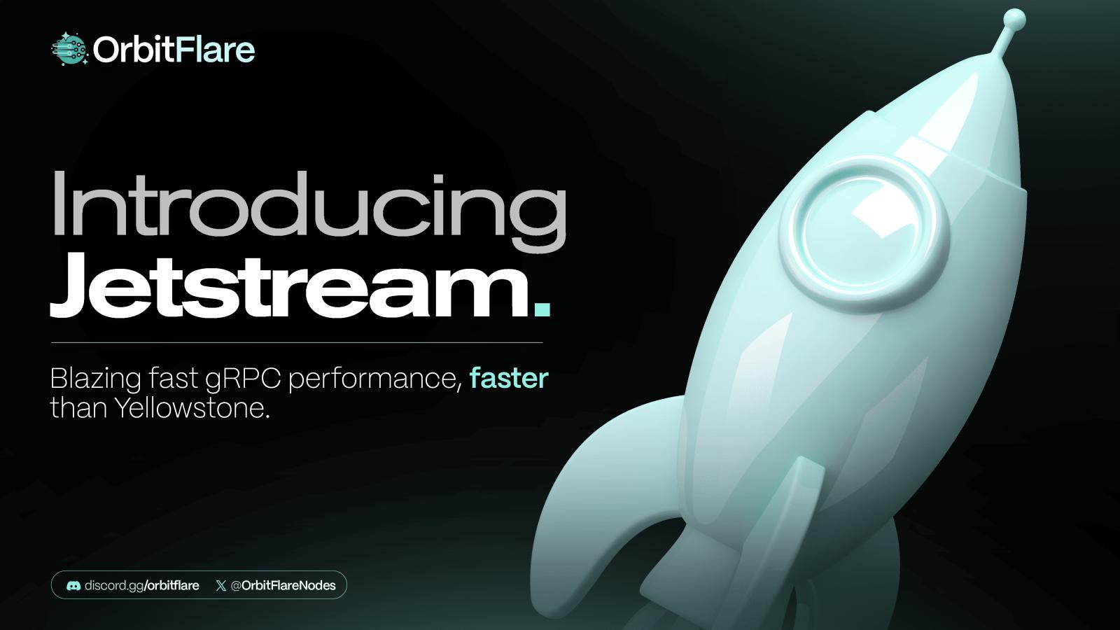 Introducing Jetstream: Real-Time Solana Data, Delivered Instantly