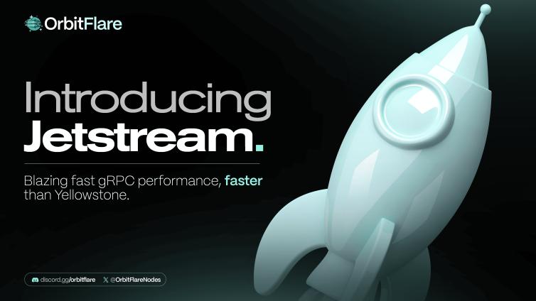 Introducing Jetstream: Real-Time Solana Data, Delivered Instantly