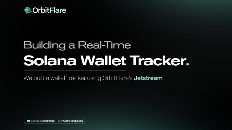 Building a Real-Time Solana Wallet Tracker