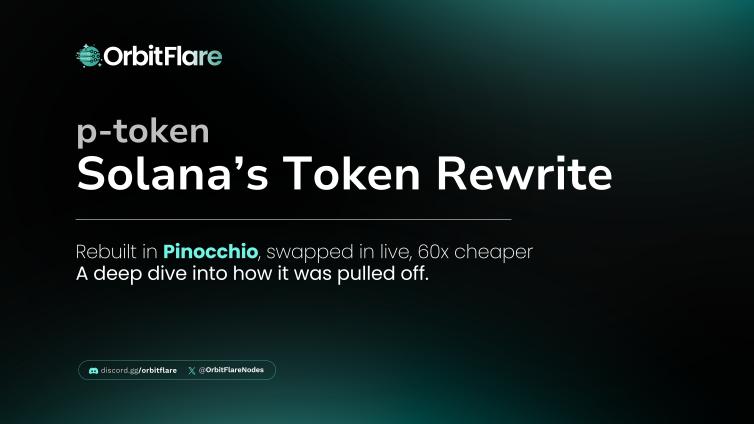 p-token: How Solana Rewrote Its Most Important Program