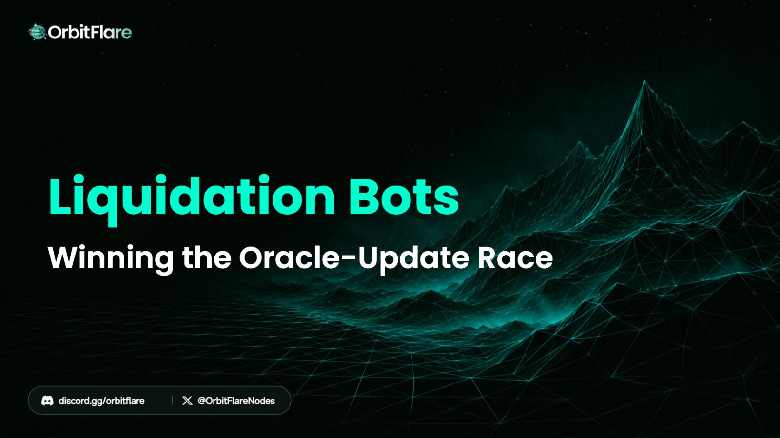 Building a Solana Liquidation Bot: Oracle Updates, Bundles and Landing First